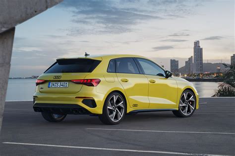 audi s3 specifications